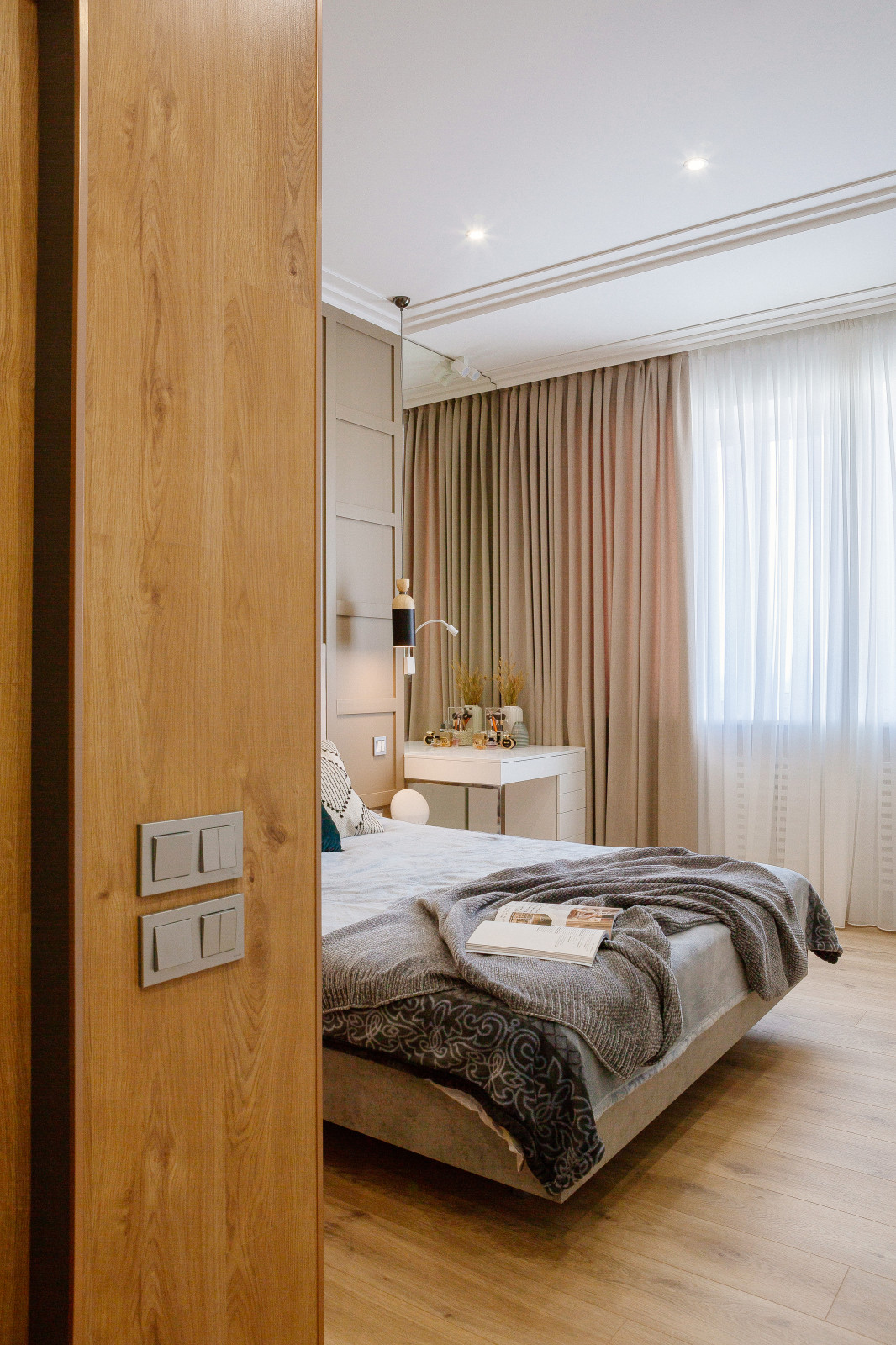 Квартира 3-к, 104м2