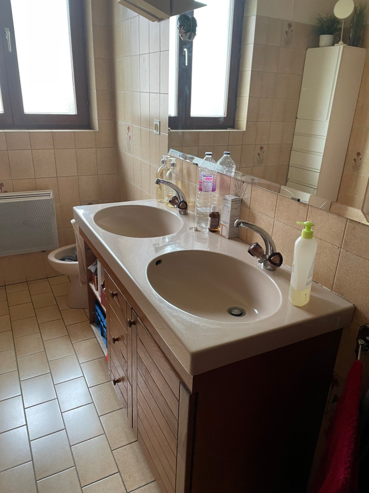 Salle de bain Heidi