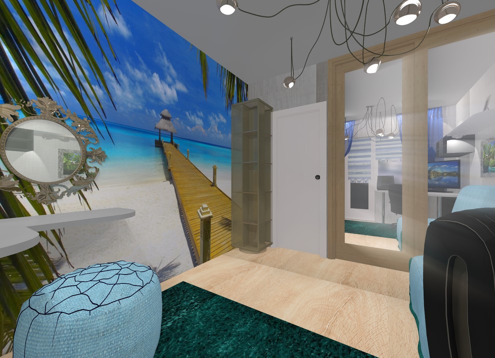 Жилые помещения