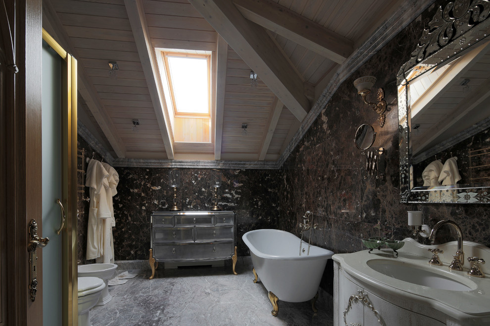 Гостевой домик с бассейном и СПА. Московская область. Для компании "Чарльз Камер