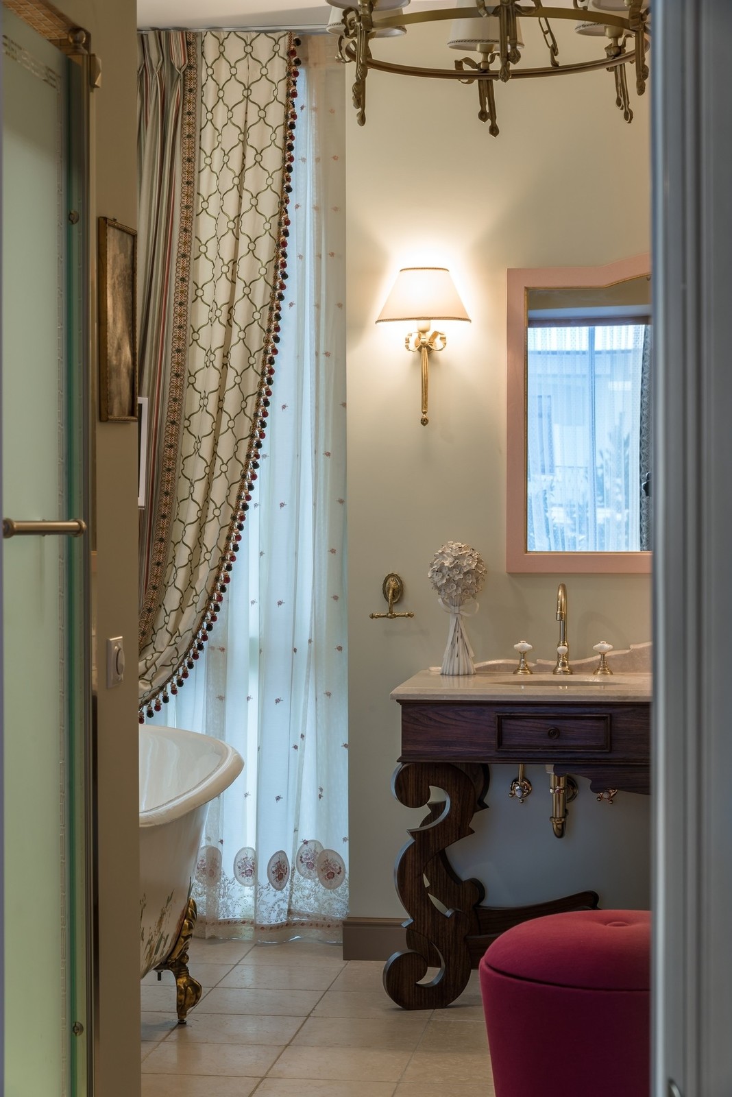 Загородный дом