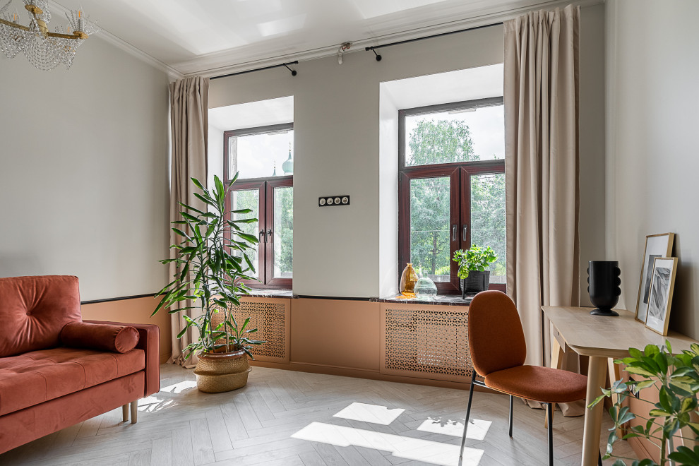 Квартира на Ваське