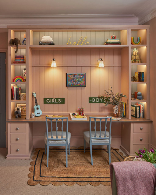The 5 Most Popular Kids Rooms On Houzz This Summer Houzz UK check-out-30-super-colorful-and-creative-twin-rooms-decoration-love