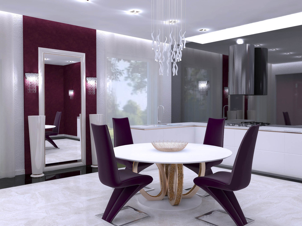 изысканная кухня