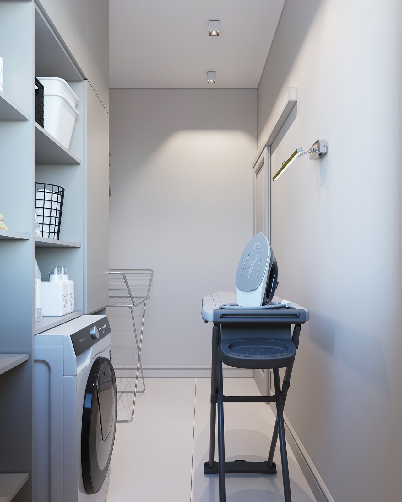 Дизайн проект дома 140м