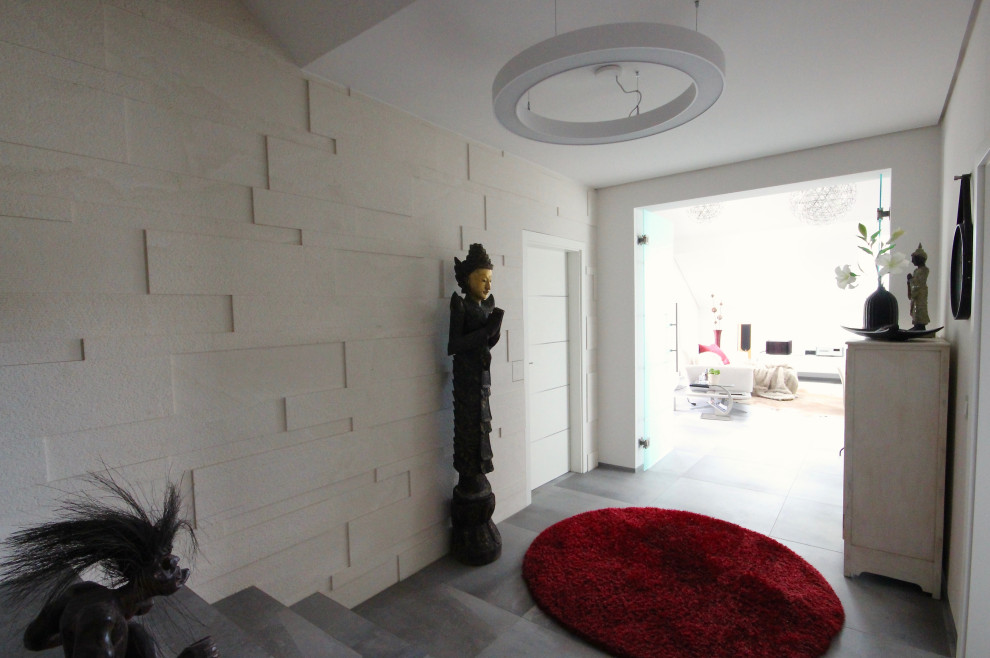 Stilmix Flur in Frankfurt am Main