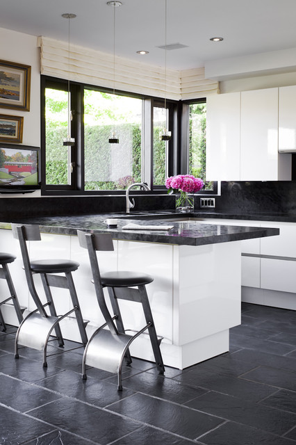 Kitchen moderne-koekken