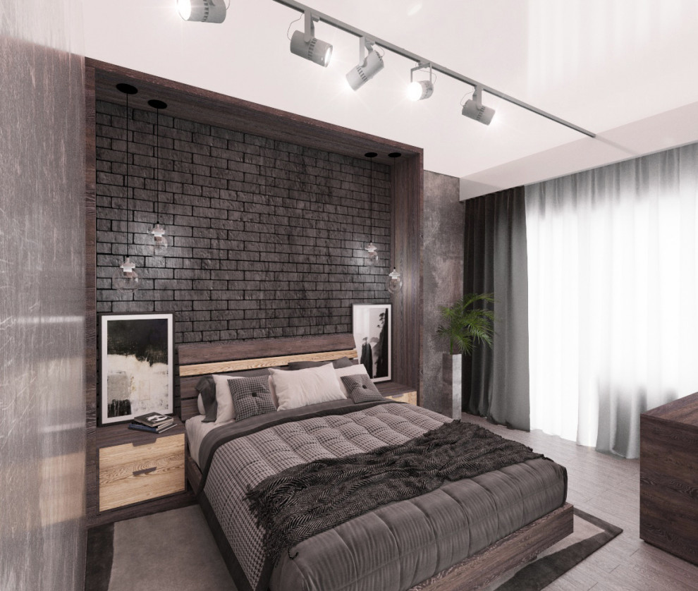 Акцентный лофт