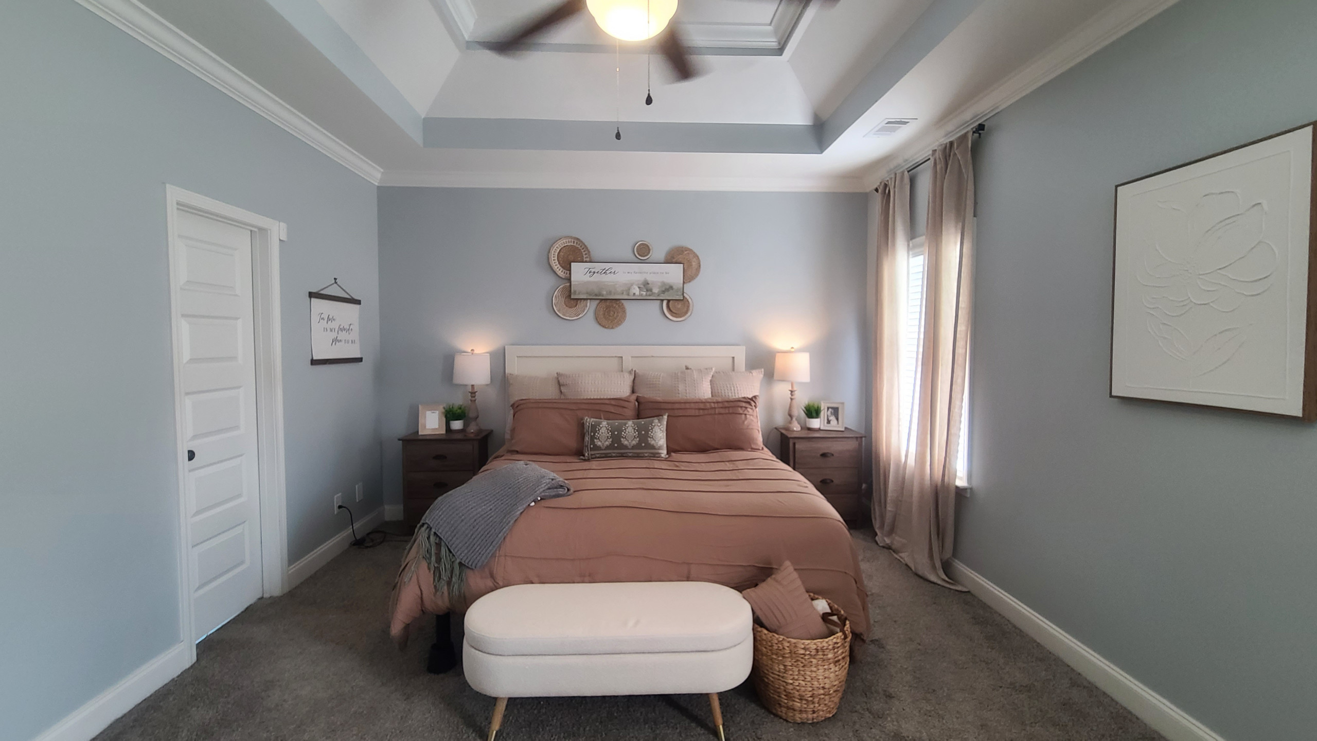 Master Bedroom Refresh