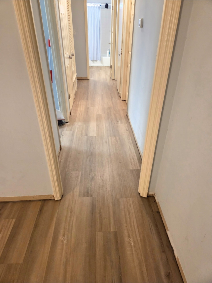 Flooring Projects