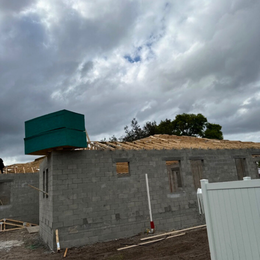 New Residential Build — Phase 7 of 7 - Zephyrhills, FL