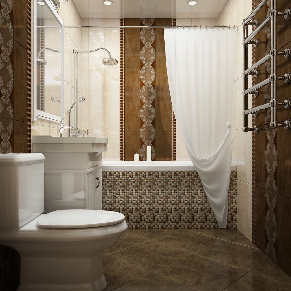 Дом пос.Знаменский