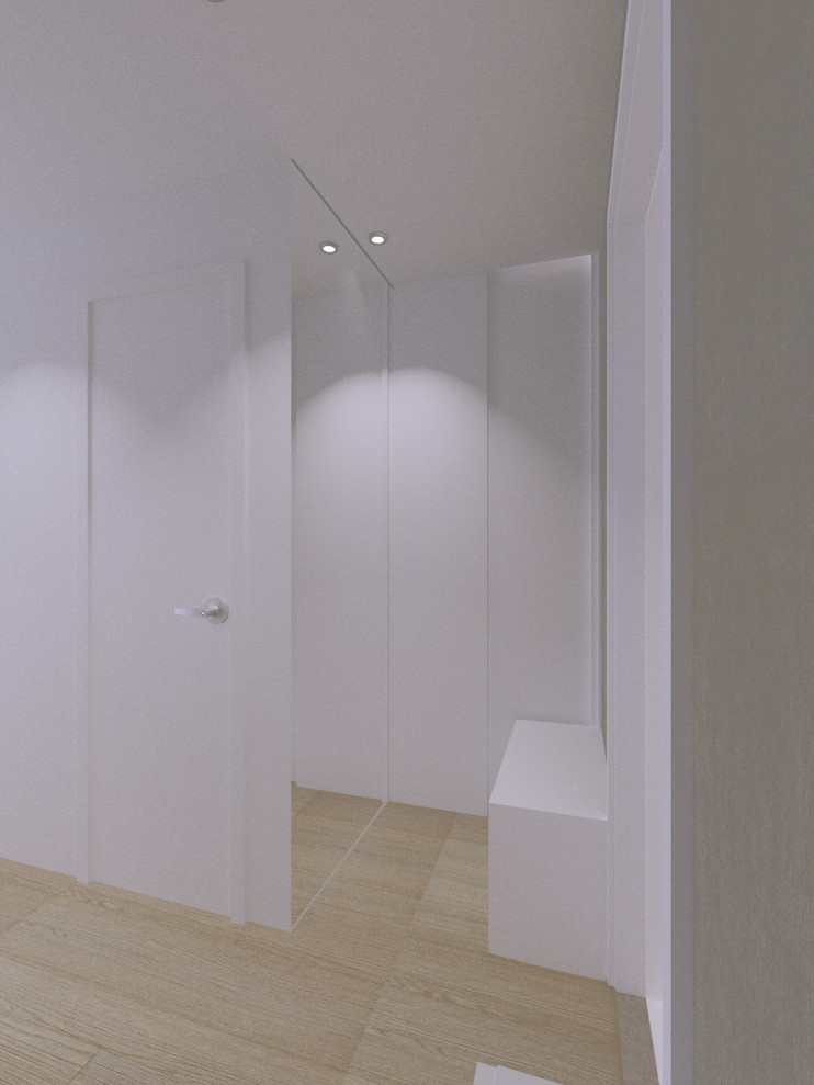 Квартира с чистого листа