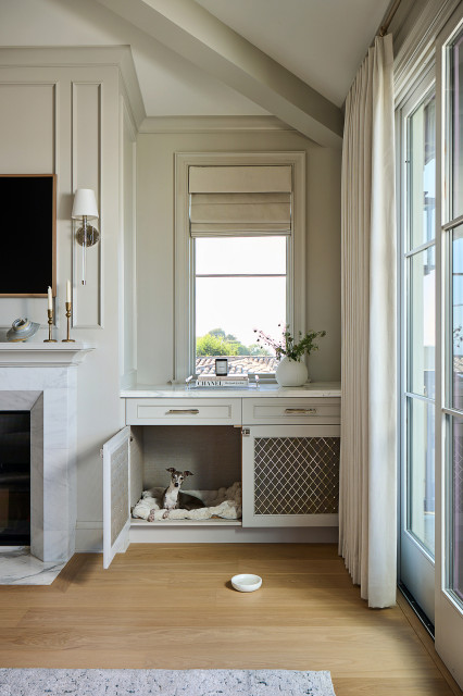 Cabernet transitional-bedroom