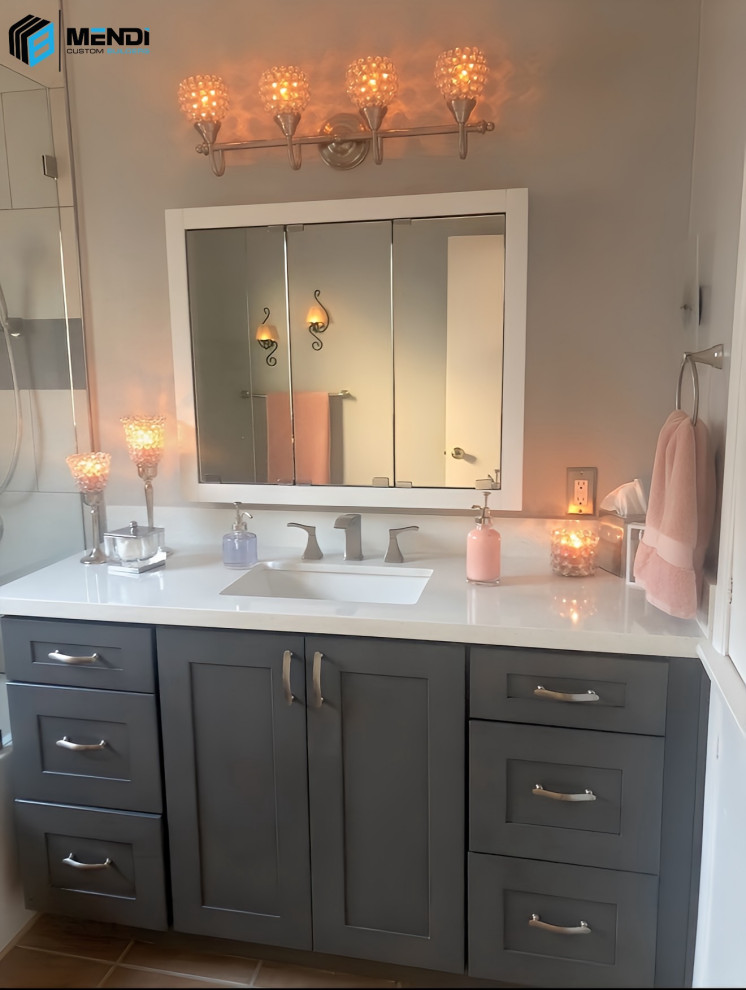 Bathroom Area