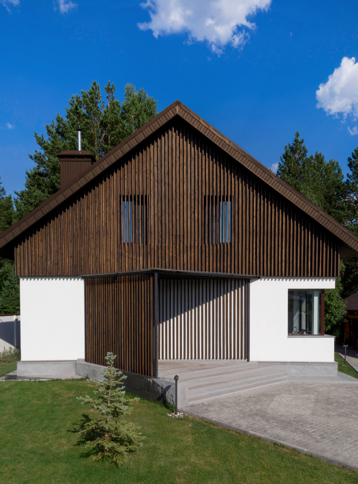 Загородный дом в КП Становлянка