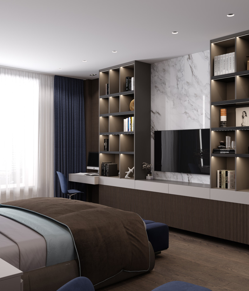 Квартира 150 кв.м. в ЖК PRIZMA