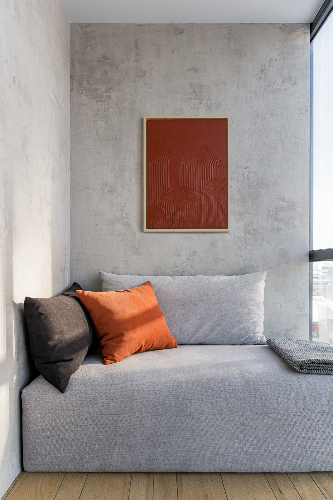 В стиле минимализм