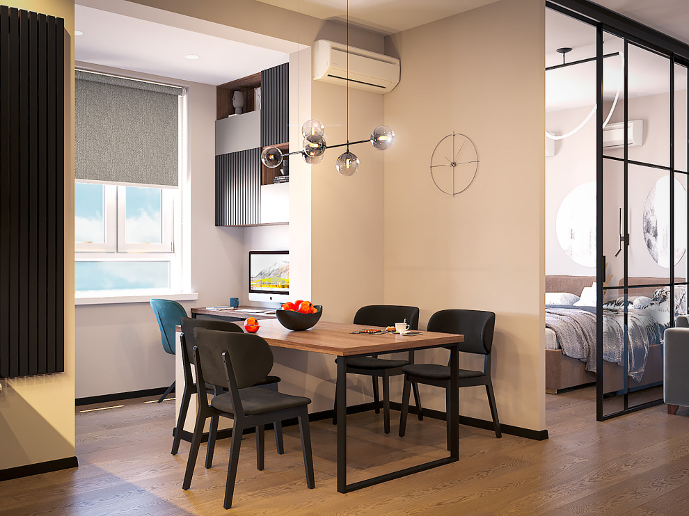 Однушка для современной девушки