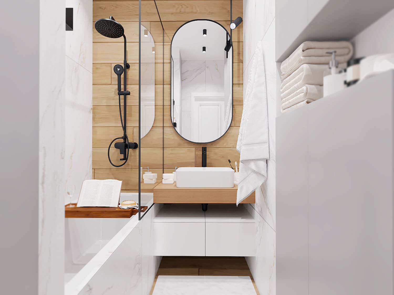 ЖД Розмарин Воронеж квартира 78,6 кв.м.