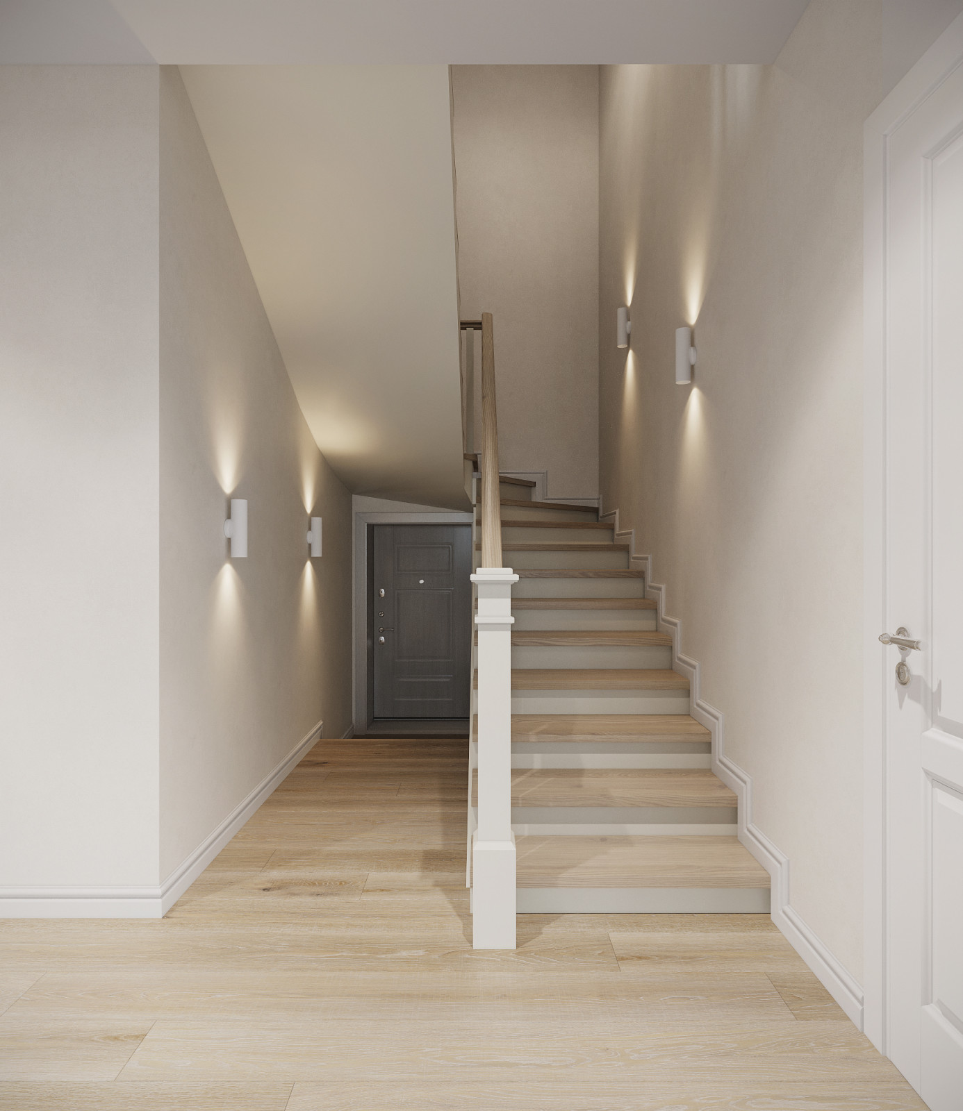 Частный дом ул. Академика Сахарова