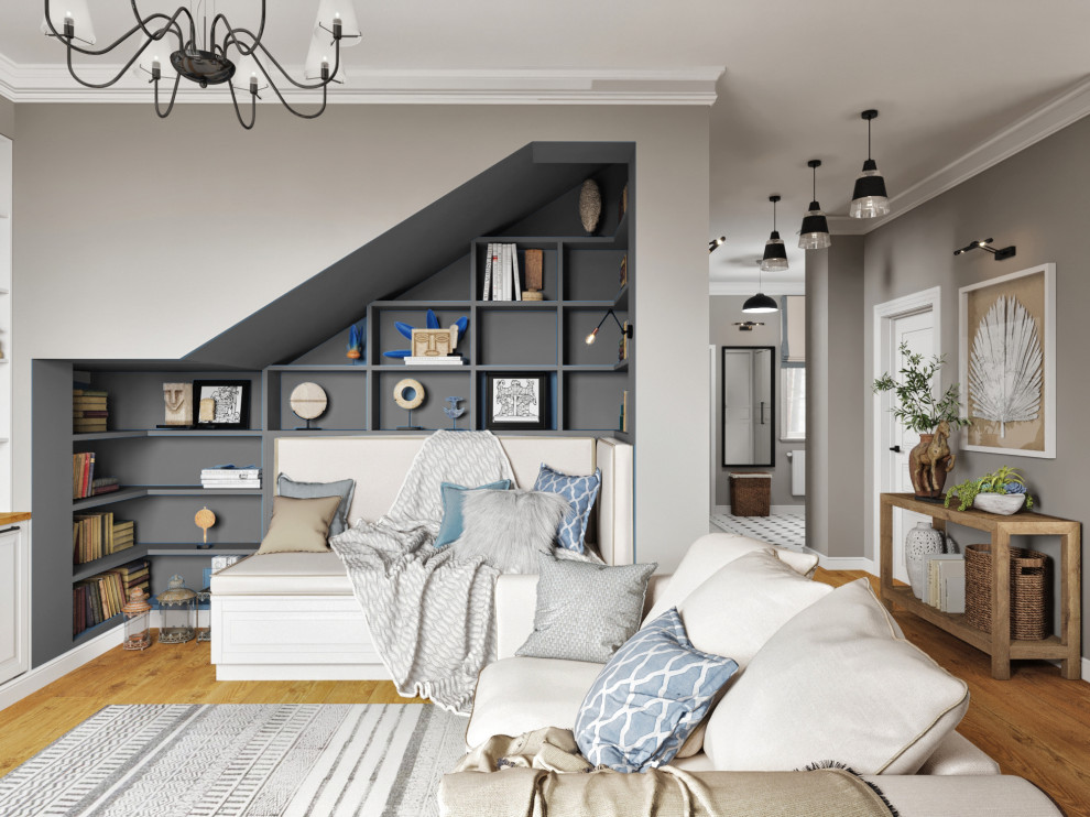 Дом в Аникеевке