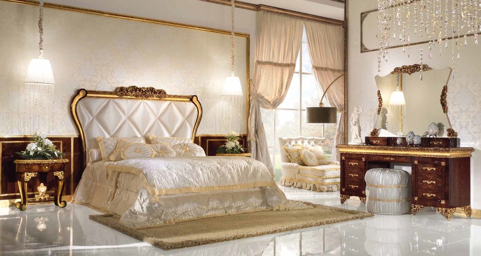 Спальня GRAND ROYAL от AR Arredamenti