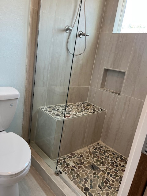 Shower Bathroom