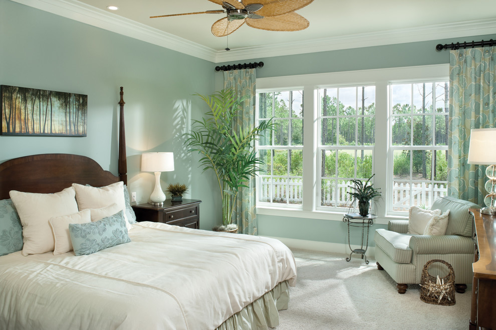 Sandpiper 1126 Tropical Bedroom Tampa By Arthur