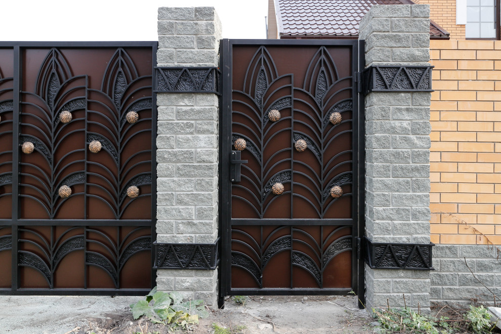 Дом за городом