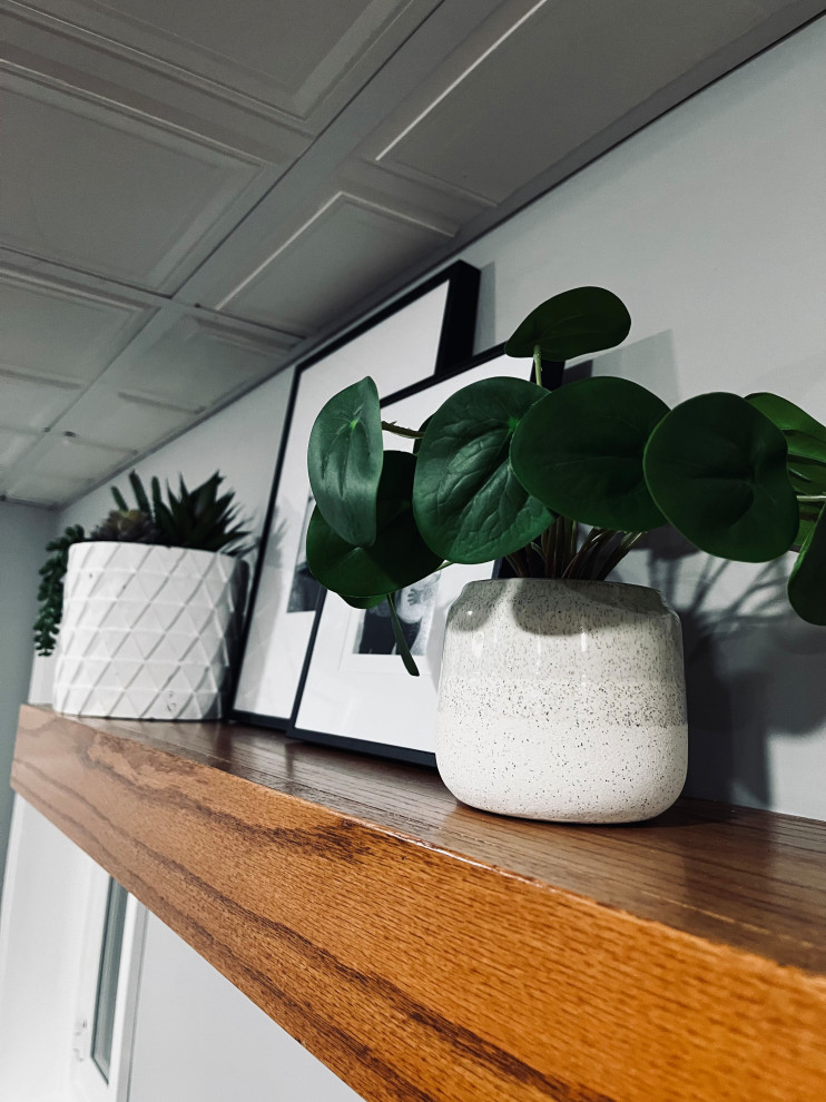 Basement Remodel and Decor