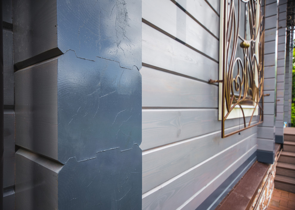 Проект загородного дома