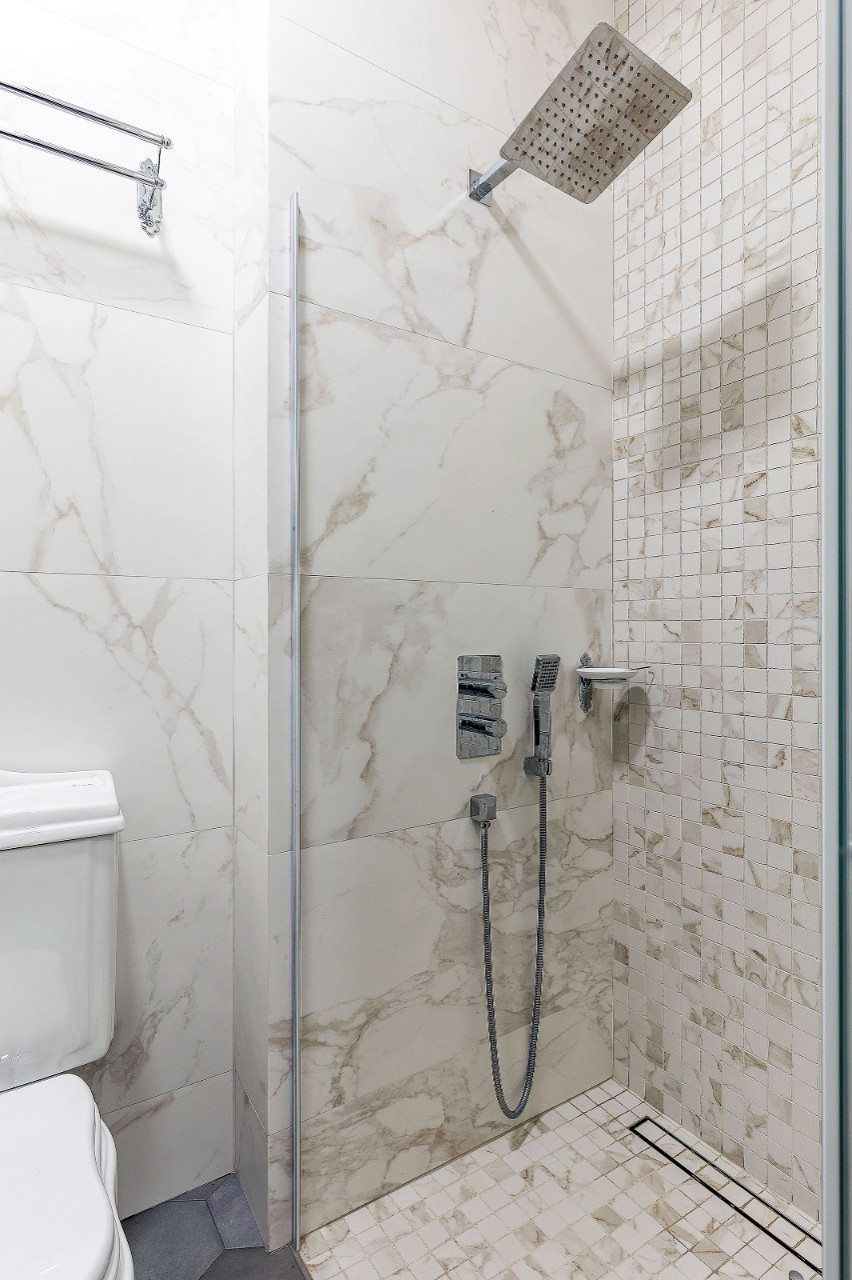 Квартира современная классика