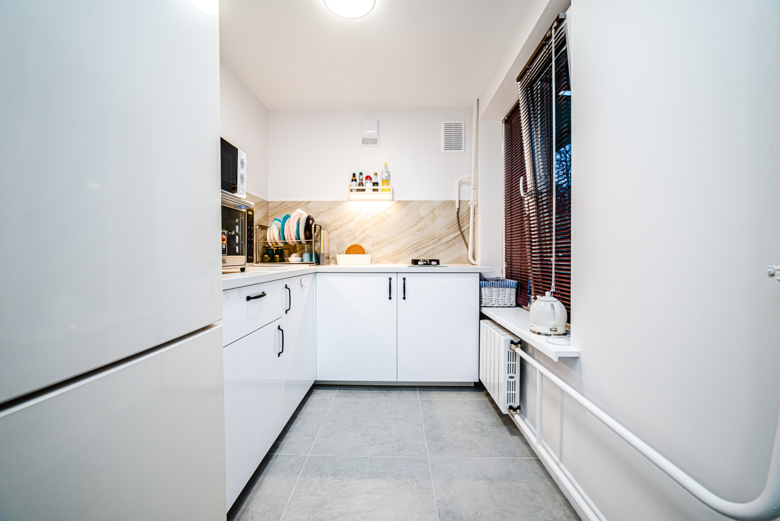 Однушка Эконом 45 м2