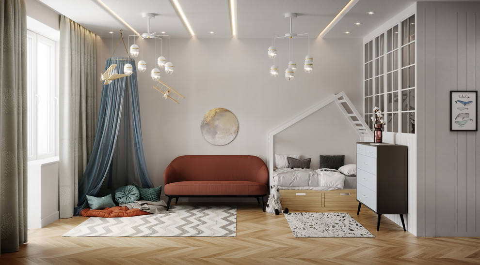 Квартира 3-к. 119 м2, ЖК Александровский двор.