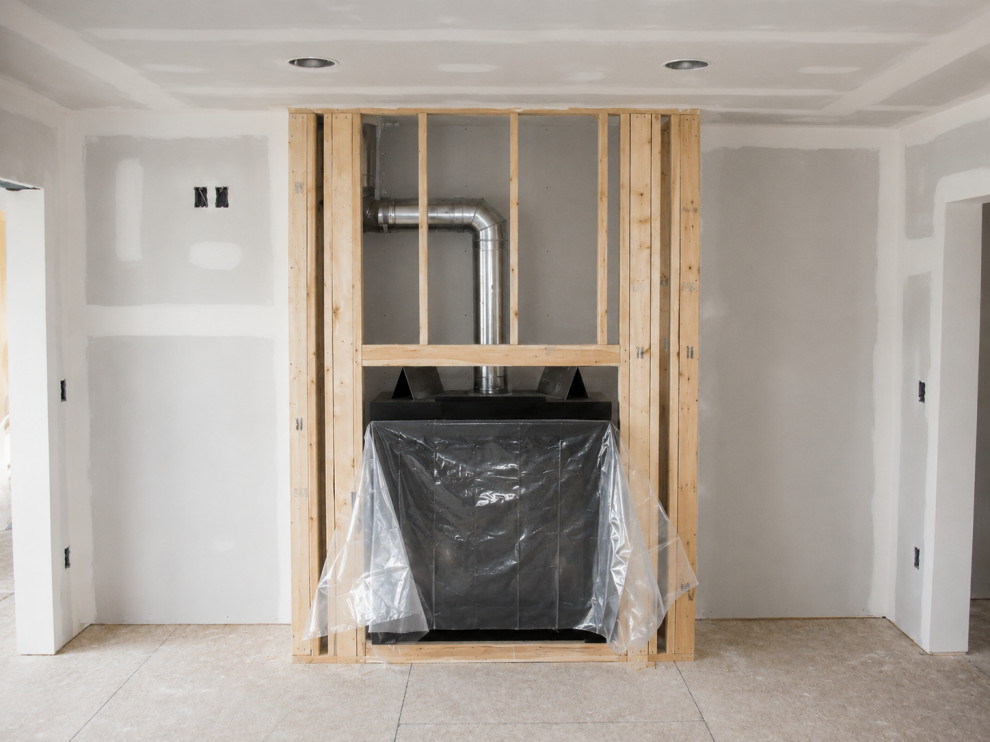 Vandercook - Lake House Renovation, Kitchen, Dining/Family Room & Master Bath