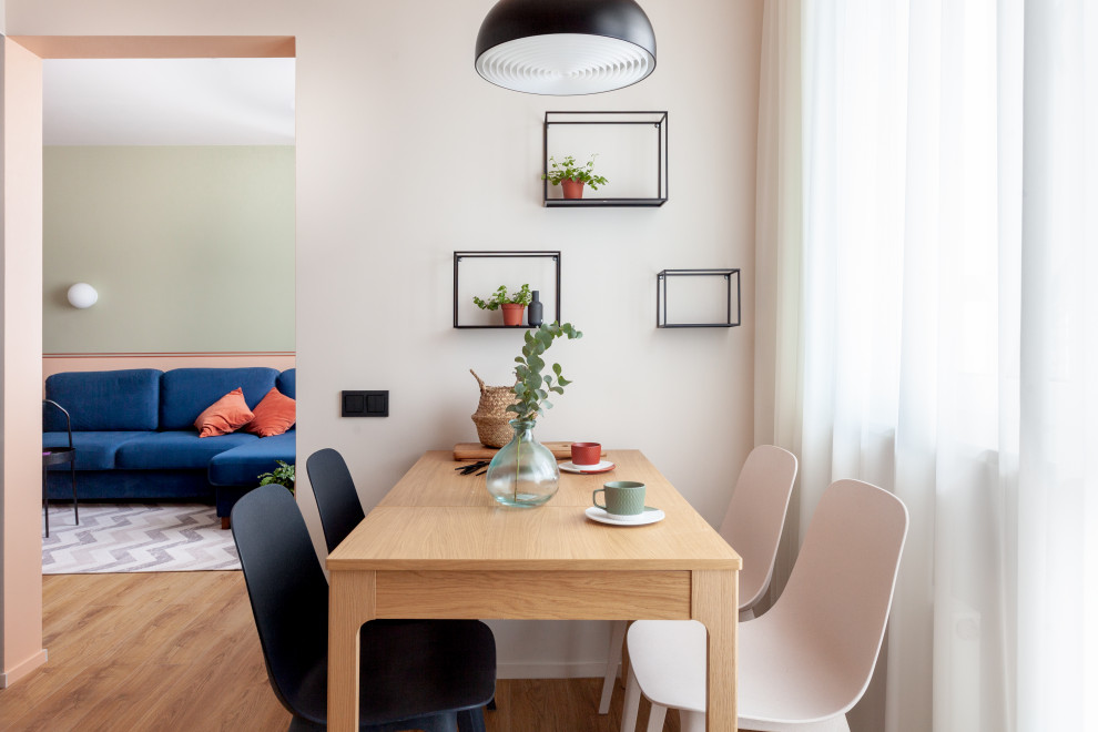 Квартира будущей студентки