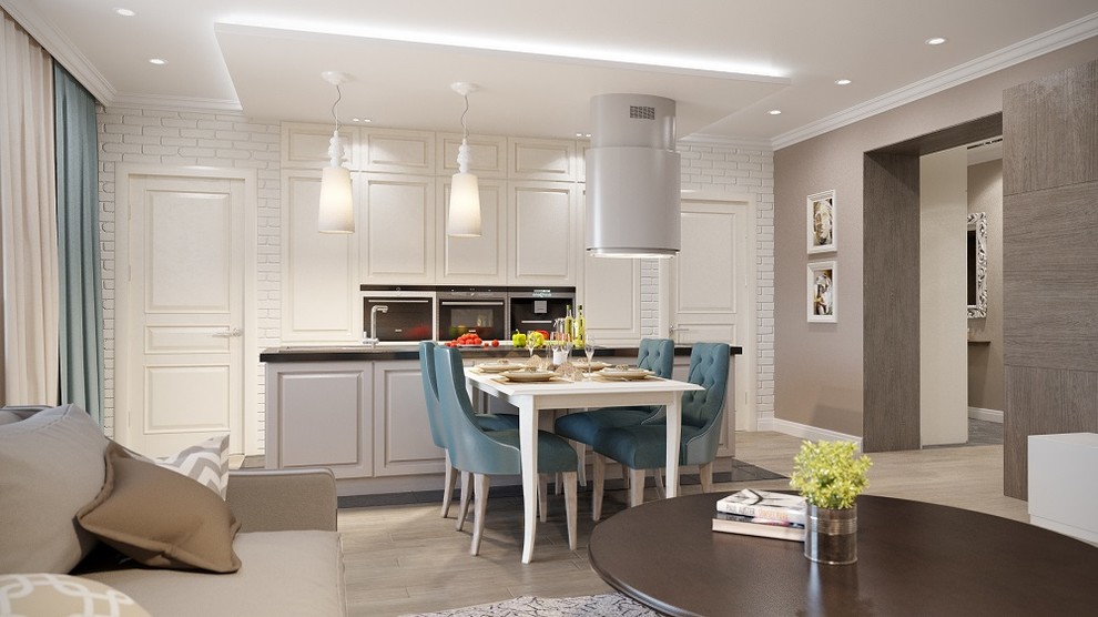 Квартира - Томск, Гоголя 110 м2