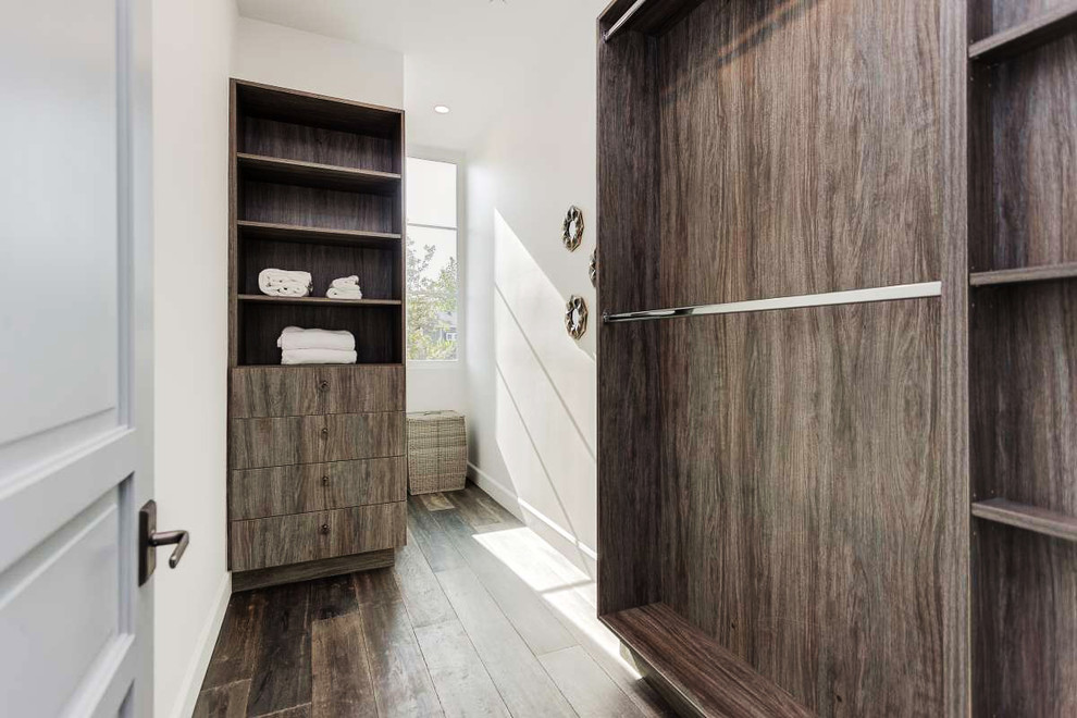 Студио Сити - Лос Анджелес. Дом и дизайн в средиземноморском стиле.