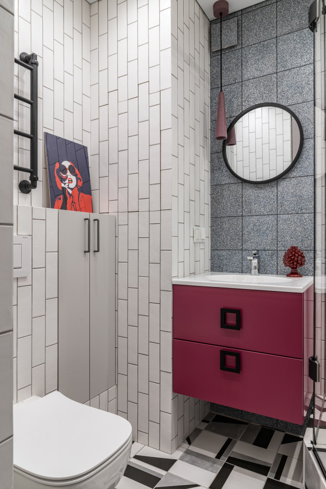 Яркая и уютная двушка в панельке