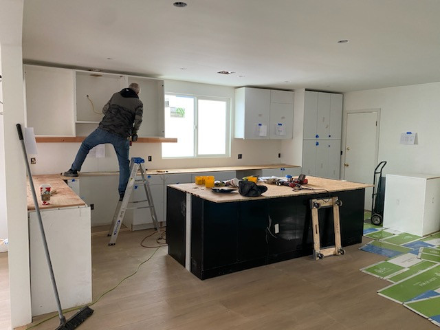 Glen Kitchen Remodel