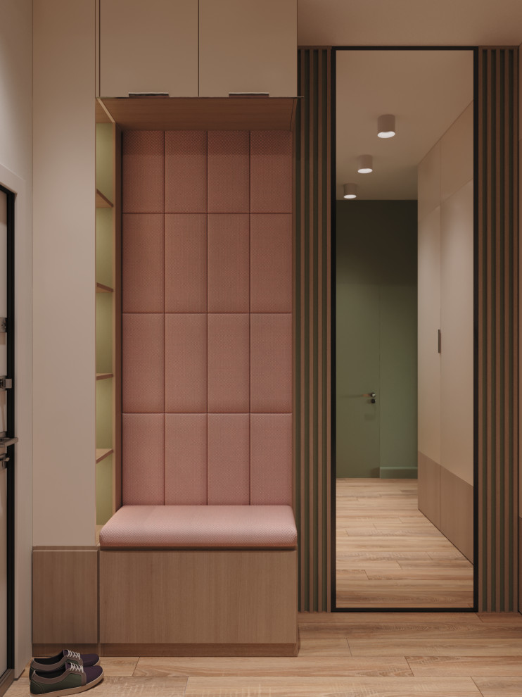 Пастельная геометрия