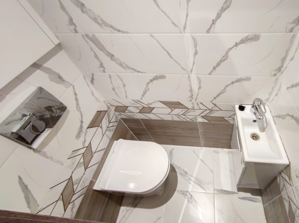 Капитальный ремонт 2х комнатной вторички 40 кв.м.