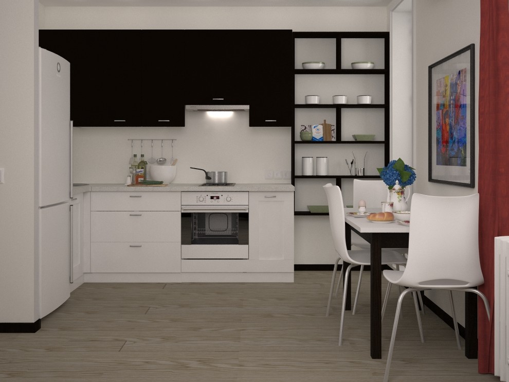 Готовые решения "Игра контрастов"