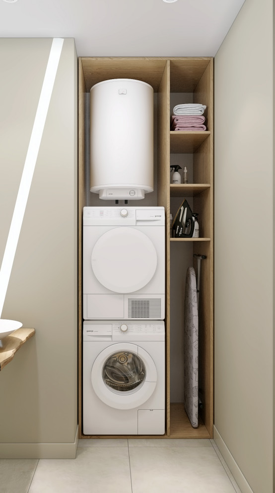 Design project in "Wonder Park"