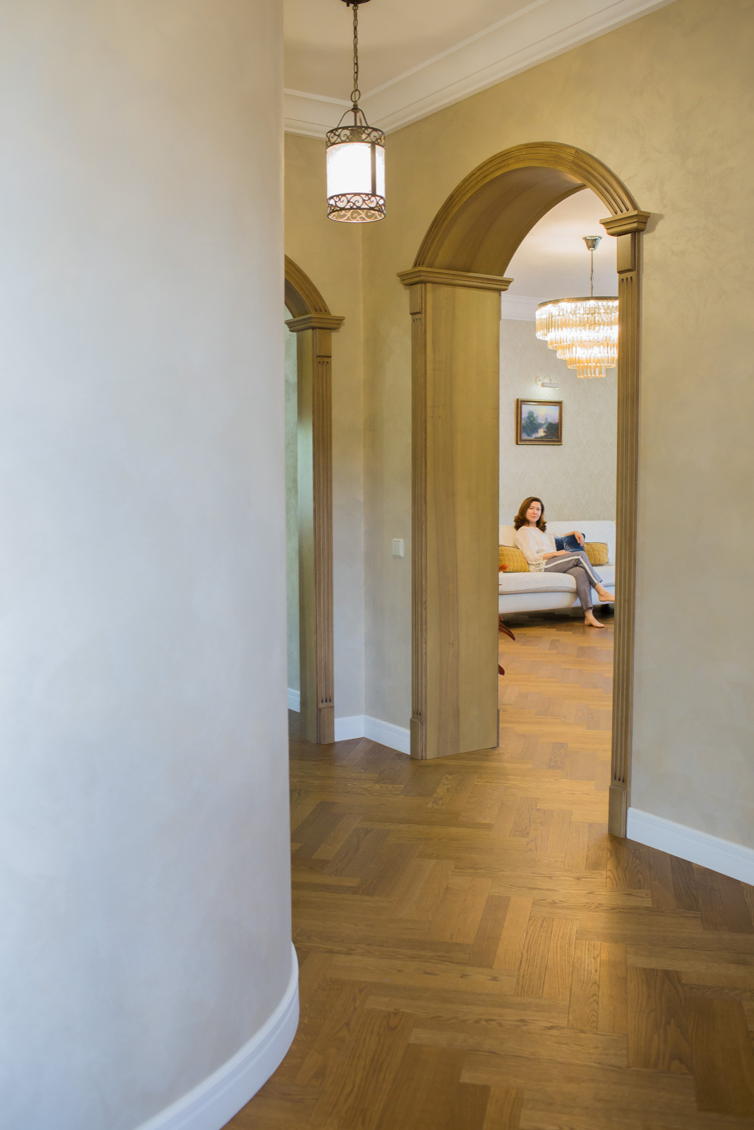 Дом под Калининградом