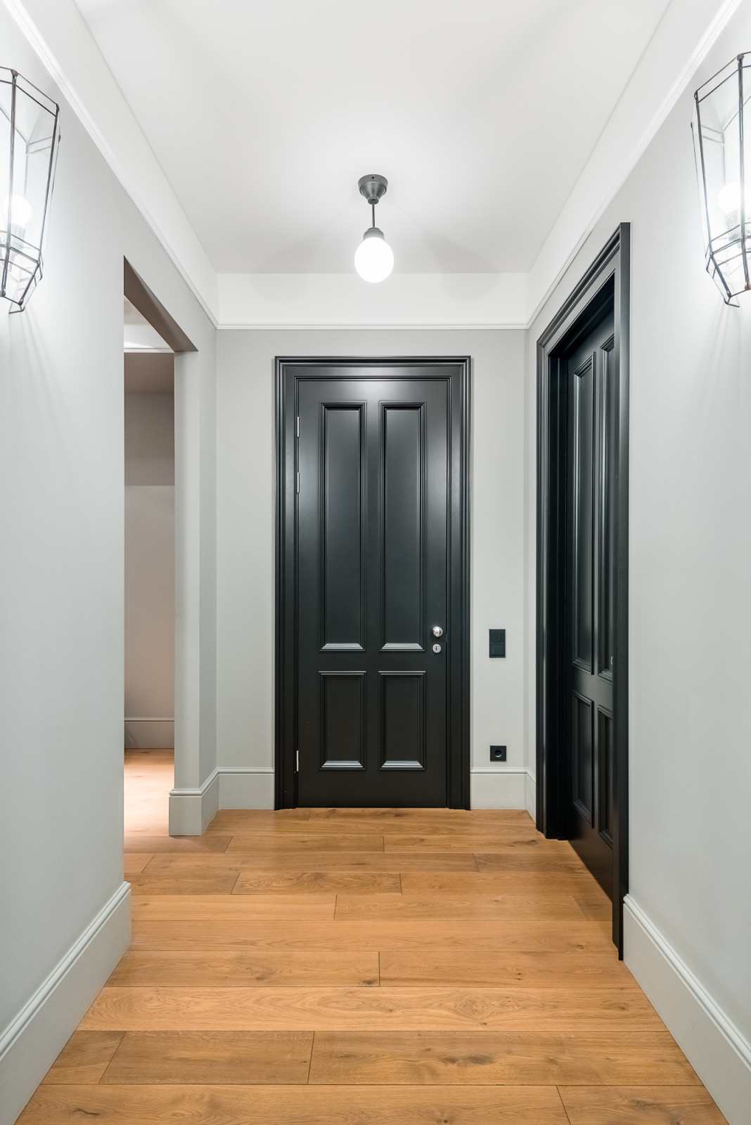 Квартира на Староволынской (Москва)