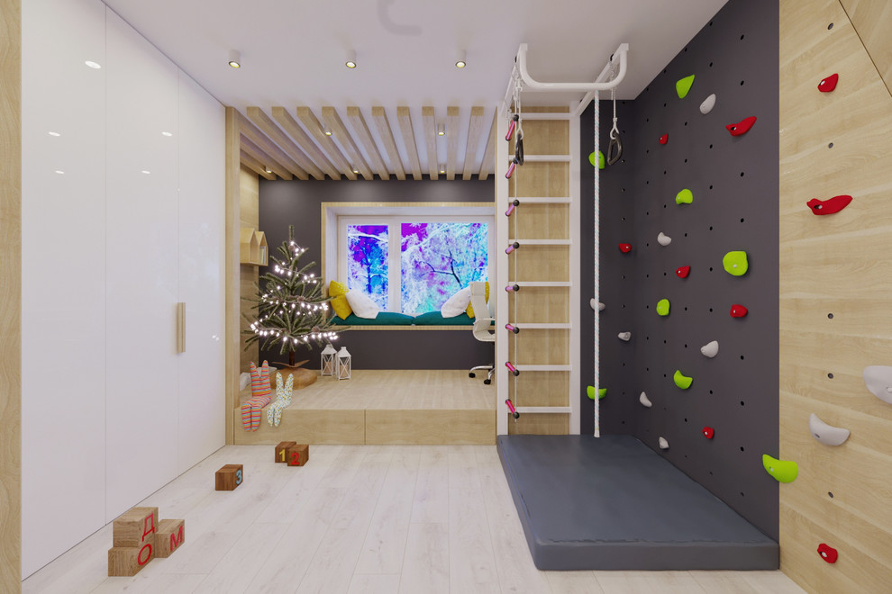 Реконструкция квартиры у оперного