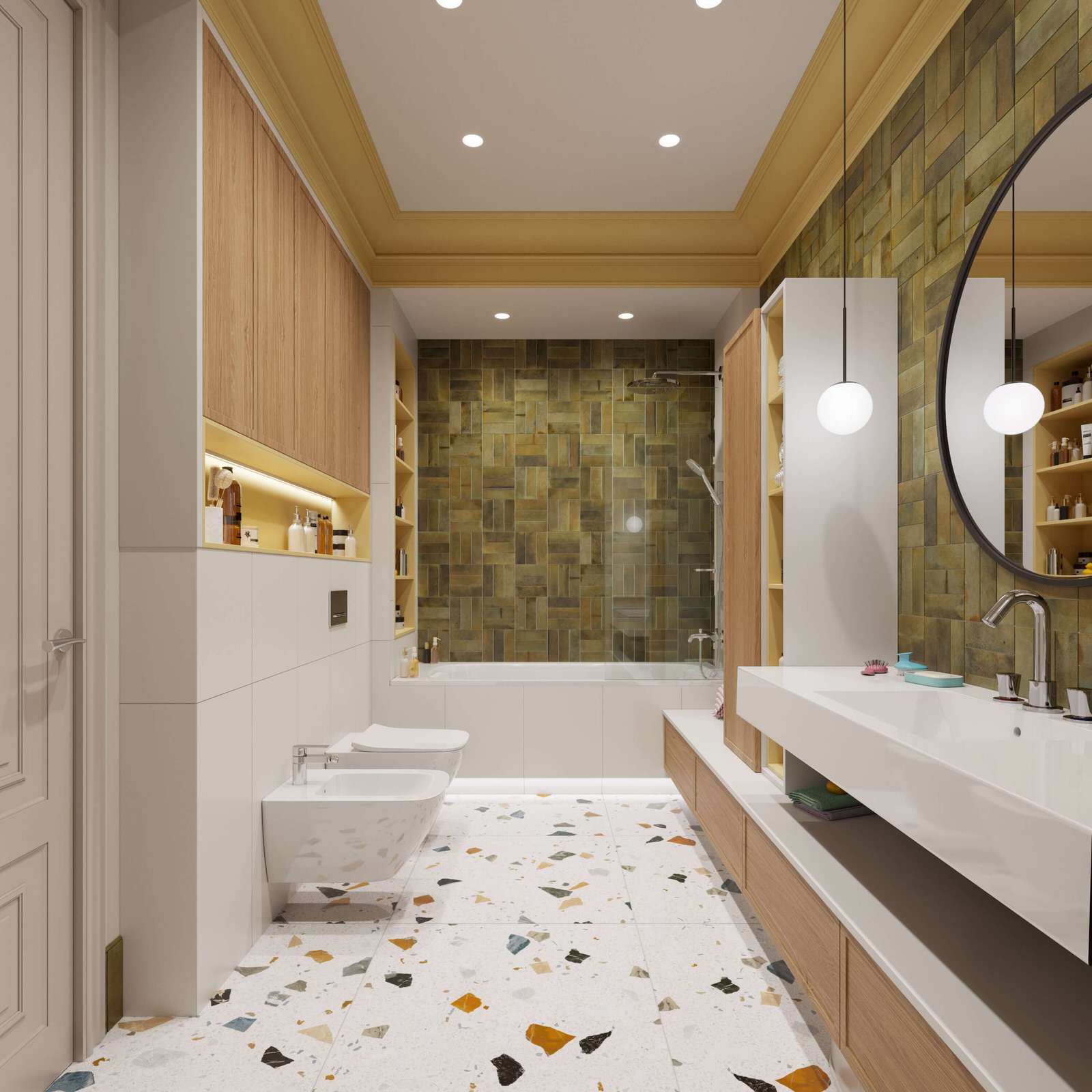 Квартира в жк "Футурист"