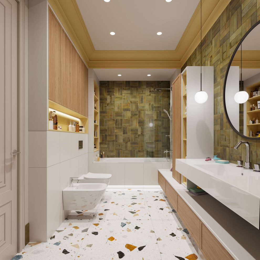 Квартира в жк "Футурист"